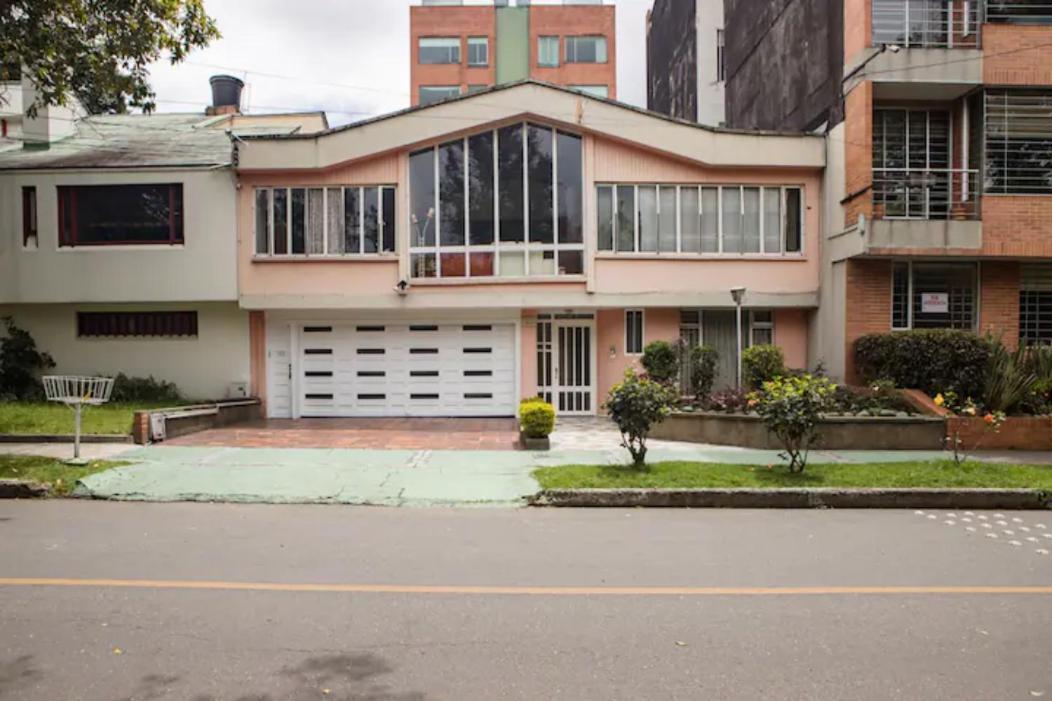 Touristic House Daire Bogotá Dış mekan fotoğraf